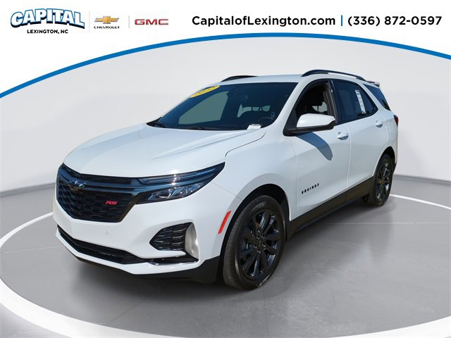 2022 Chevrolet Equinox