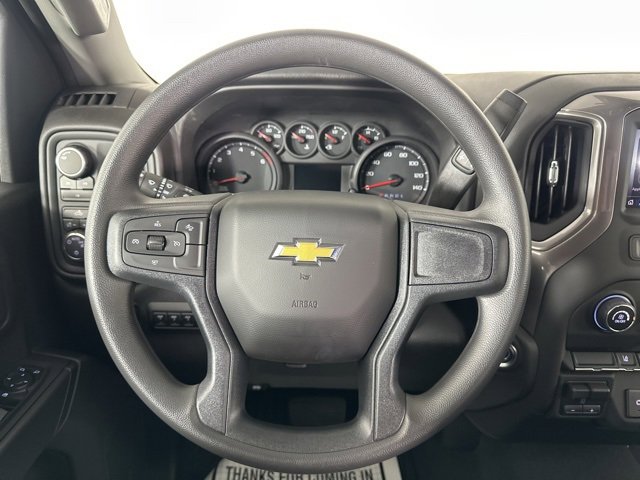 2025 Chevrolet Silverado 2500HD Custom photo 14
