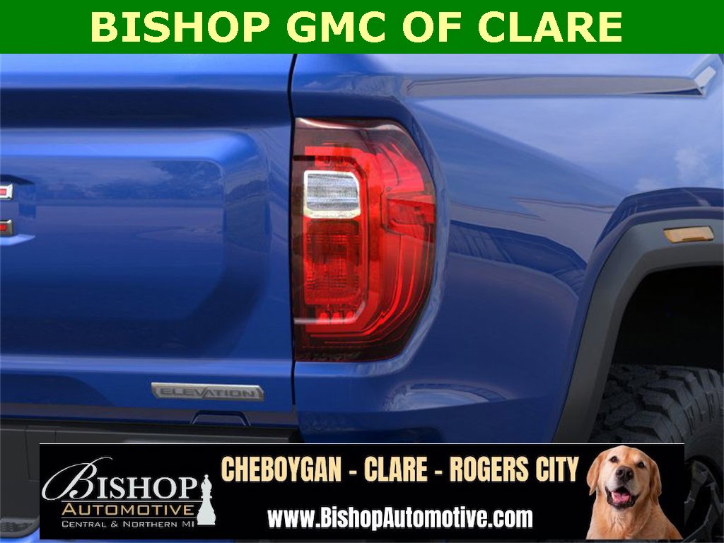 2026 Gmc Canyon Elevation photo 12