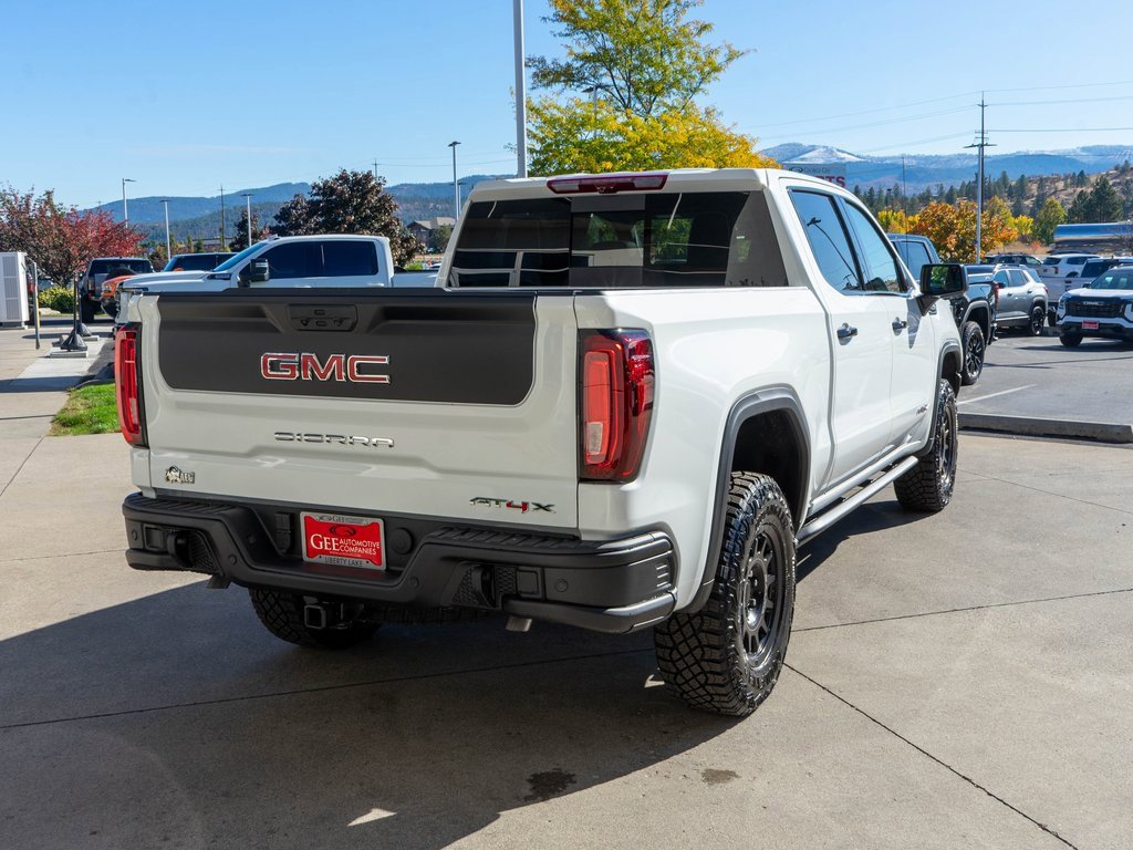 2026 Gmc Sierra 1500 AT4X photo 4