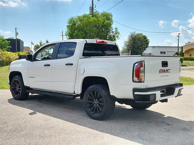 2021 Gmc Canyon Elevation Standard photo 3