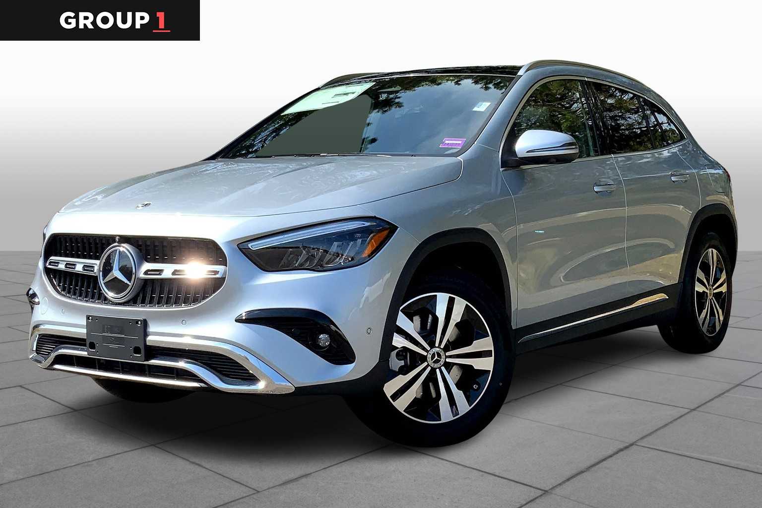 2025 Mercedes-Benz GLA GLA250's photo