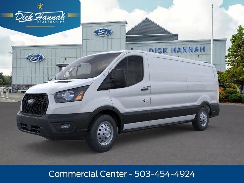 2025 Ford Transit Van Base's photo