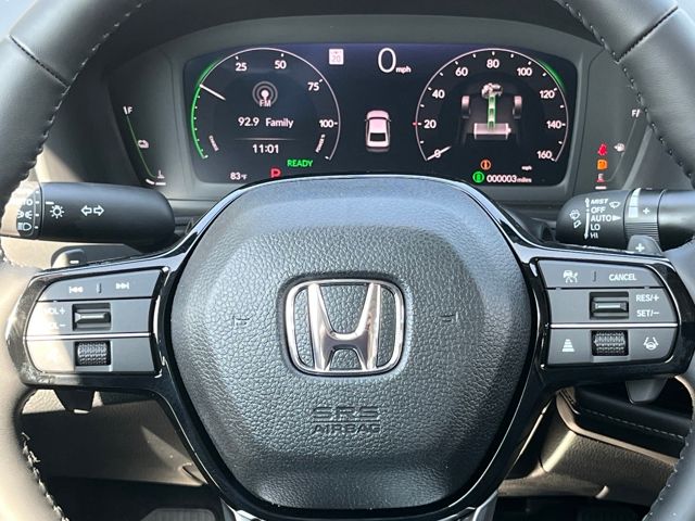 2025 Honda Accord Hybrid Touring photo 21