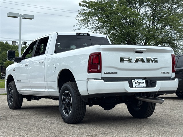 2025 Ram 2500 Laramie photo 9