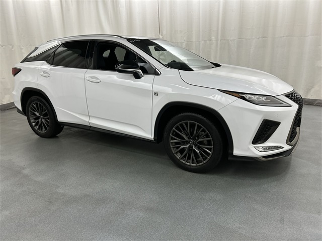 2021 Lexus RX 350 F SPORT's photo