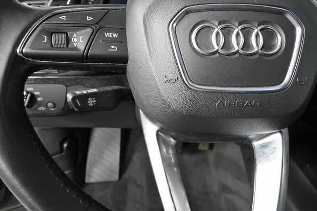 2017 Audi Q7 3.0T Premium Plus photo 10