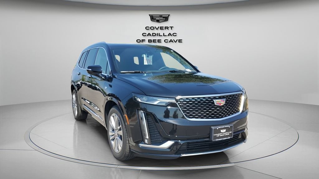 2025 Cadillac XT6 Premium Luxury's photo