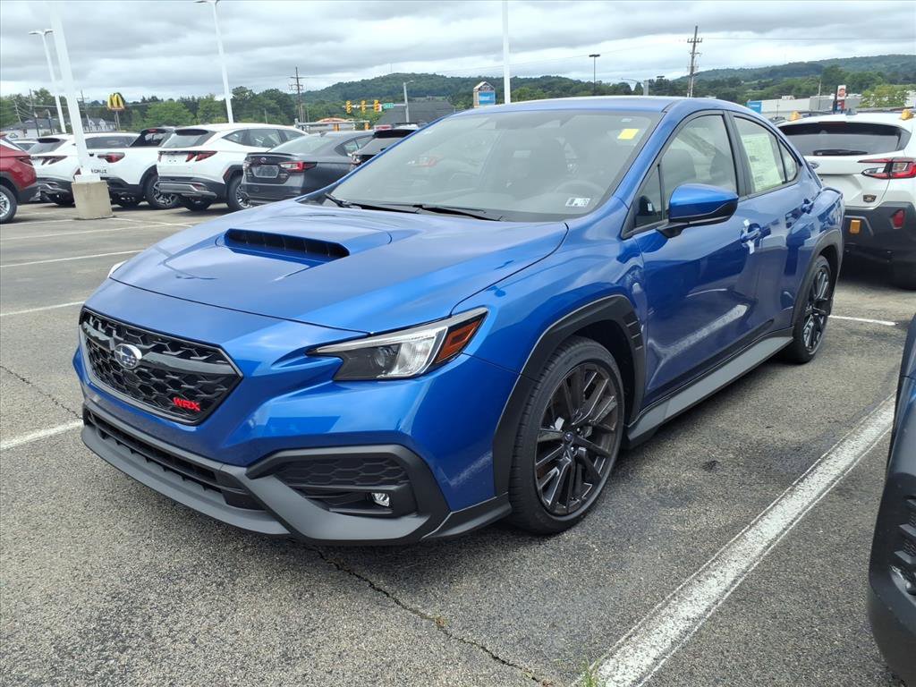 2025 Subaru WRX Premium photo 2