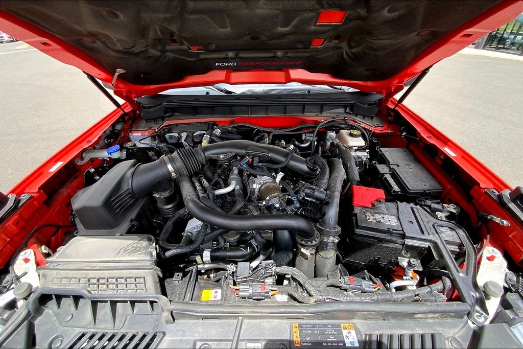 Image of Pre-Owned 2023 Ford Bronco Raptor