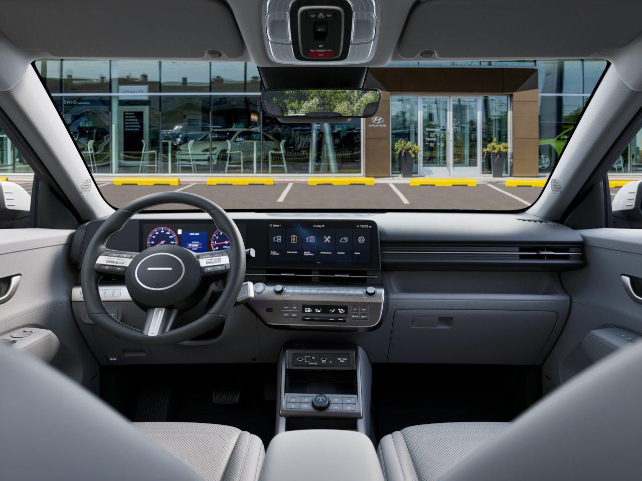 2026 Hyundai Kona SEL photo 9