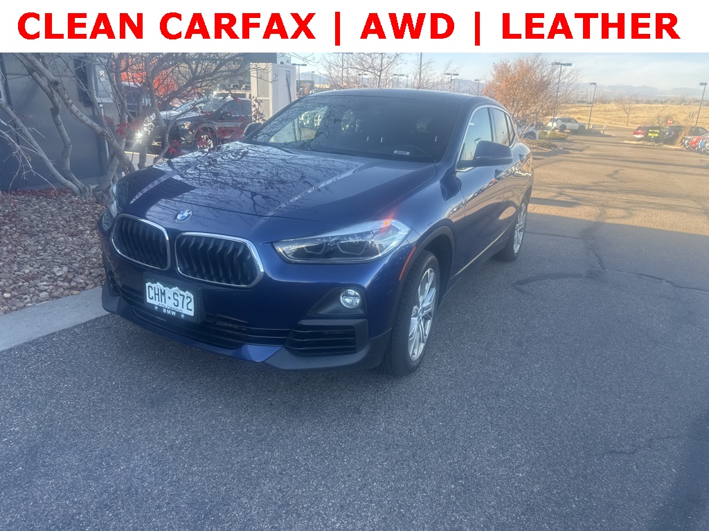 2018 BMW X2 28i