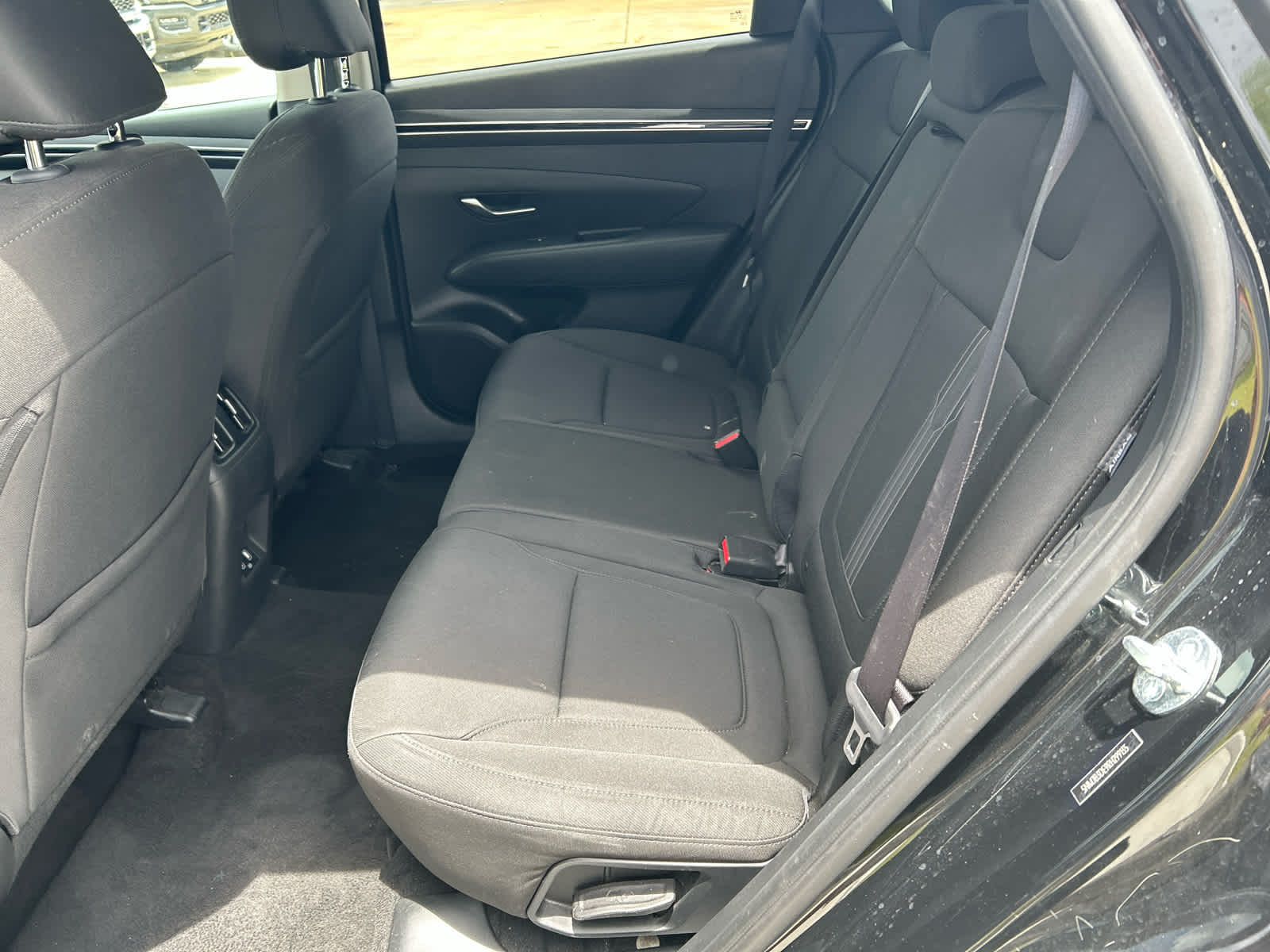 2024 Hyundai Tucson SEL photo 11