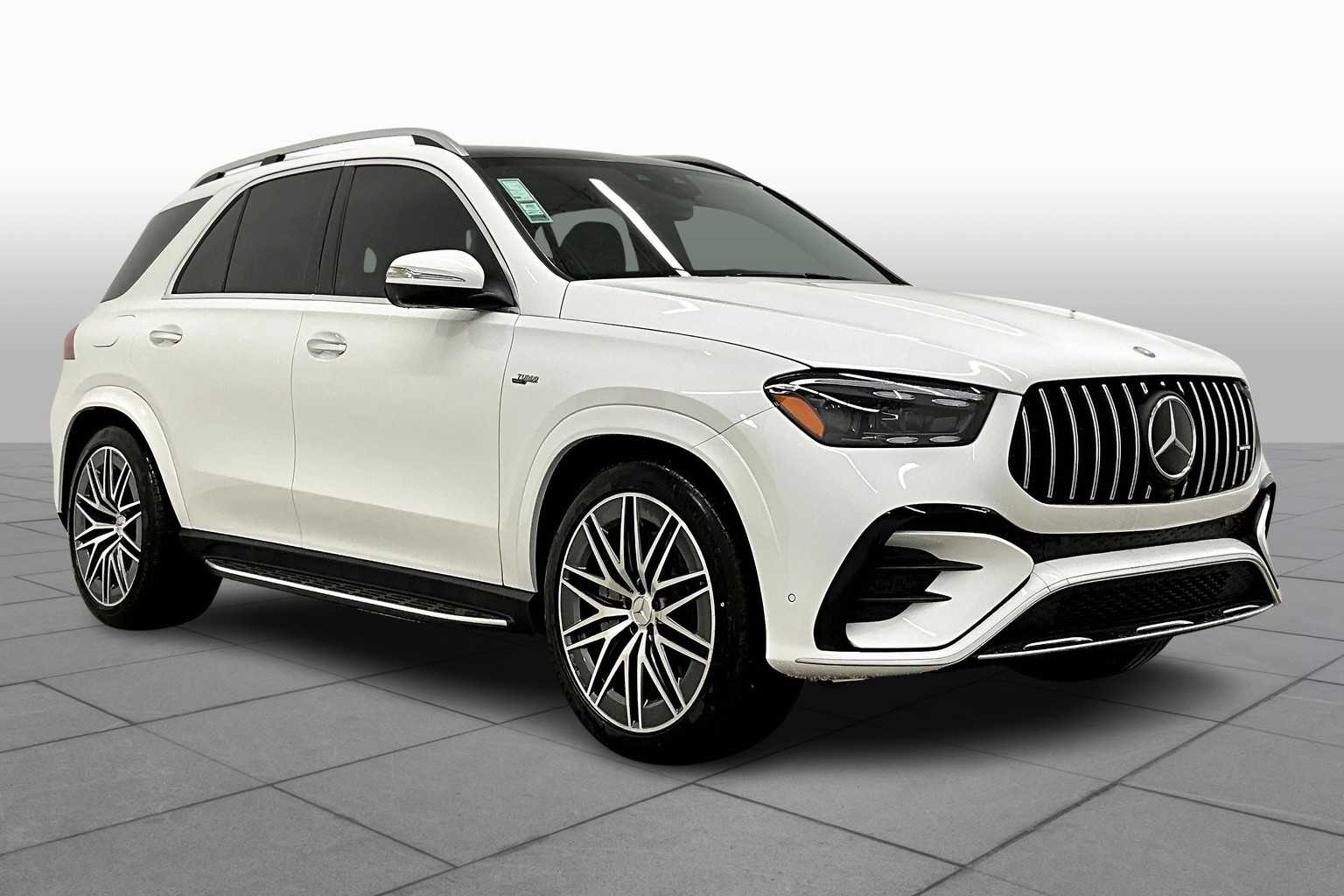 2025 Mercedes Benz GLE AMG 53 4MATIC photo 2
