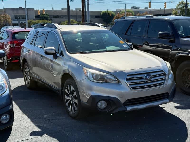 2016 Subaru Outback
