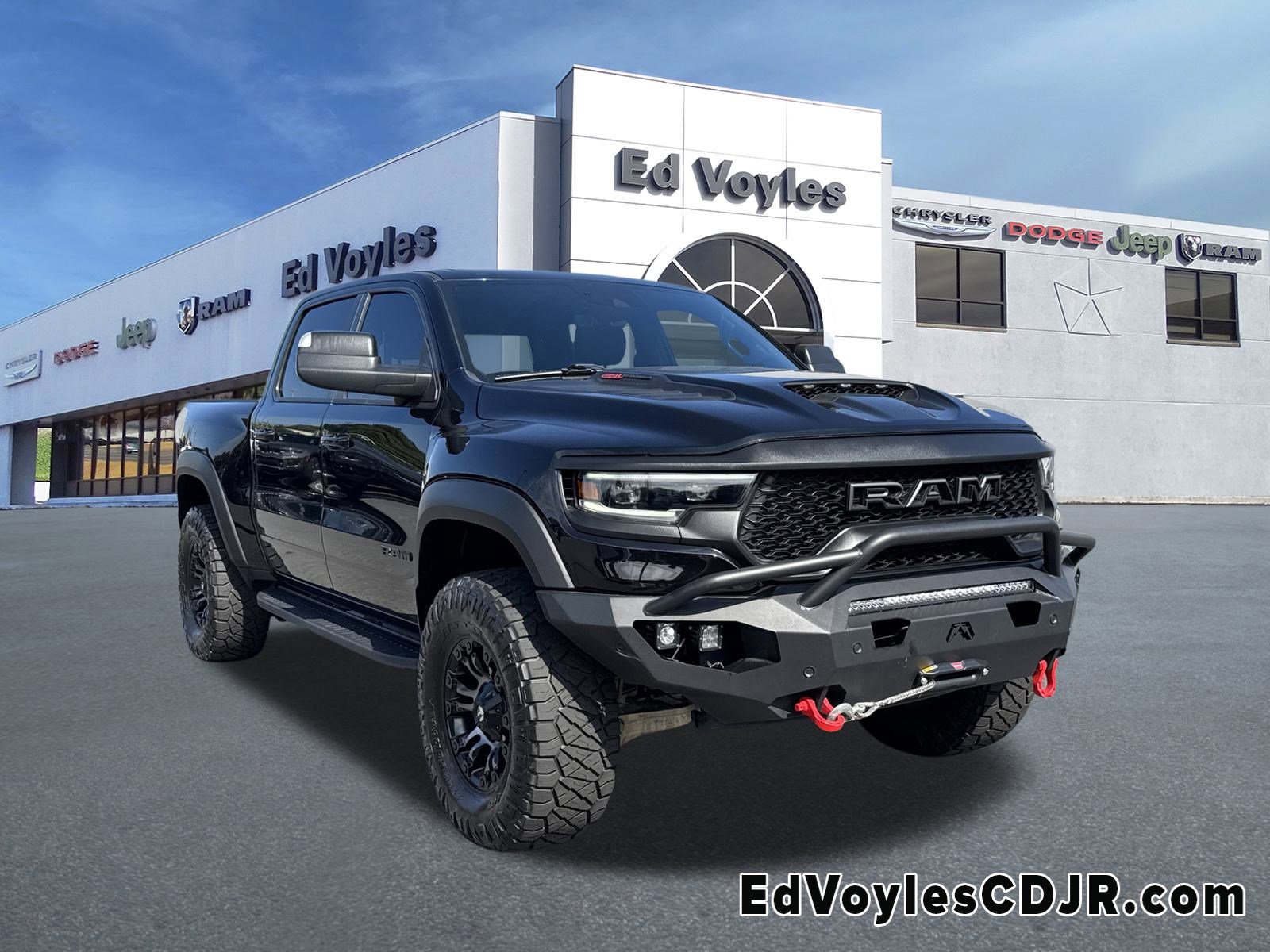 2022 Ram Ram Pickup 1500 TRX