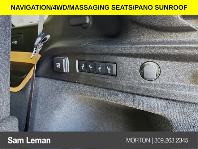 2025 Jeep Grand Cherokee L Summit photo 29