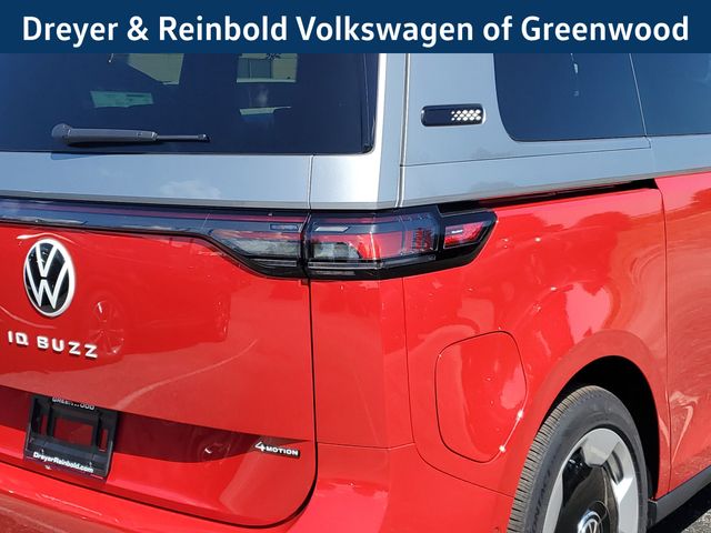 2025 Volkswagen ID. Buzz Pro Plus photo 5