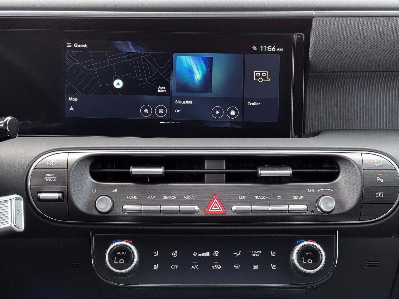 2026 Hyundai Palisade Calligraphy photo 18