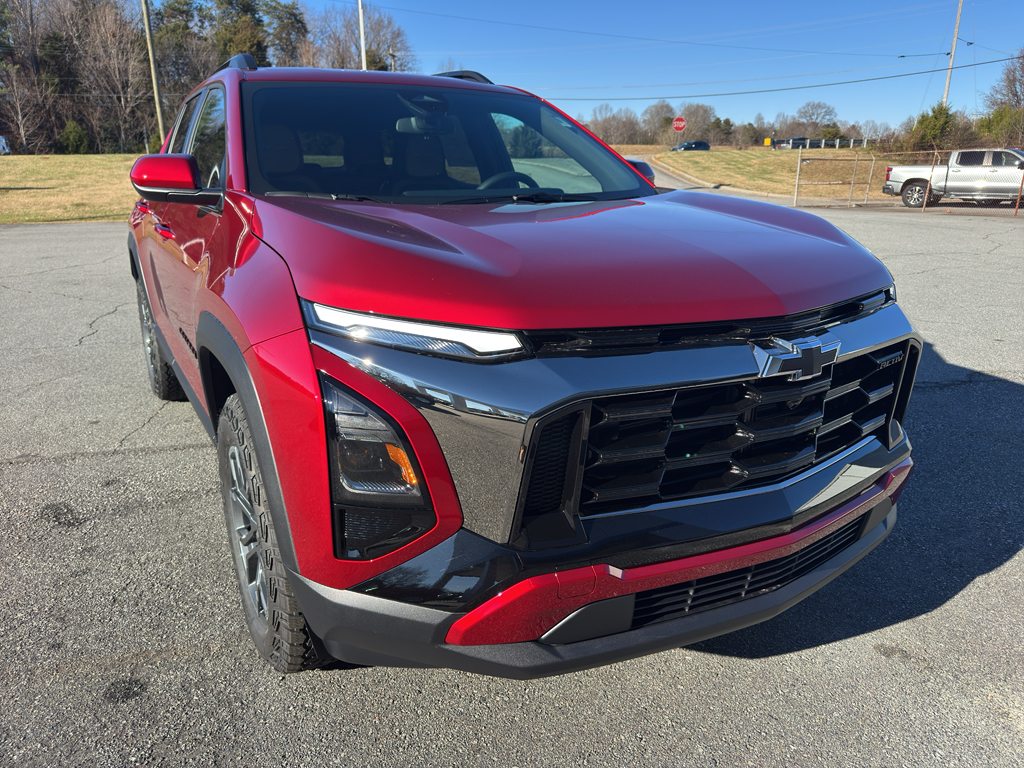 2026 Chevrolet Equinox ACTIV's photo