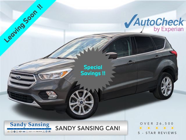 2019 Ford Escape SE's photo