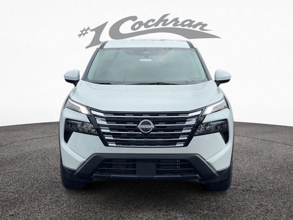 2026 Nissan Rogue SV photo 2