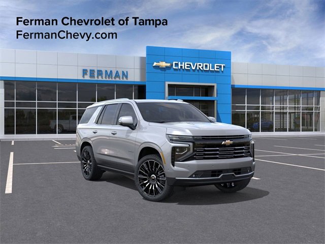 2025 Chevrolet Tahoe High Country's photo