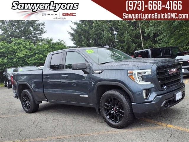 2021 GMC Sierra 1500 Elevation
