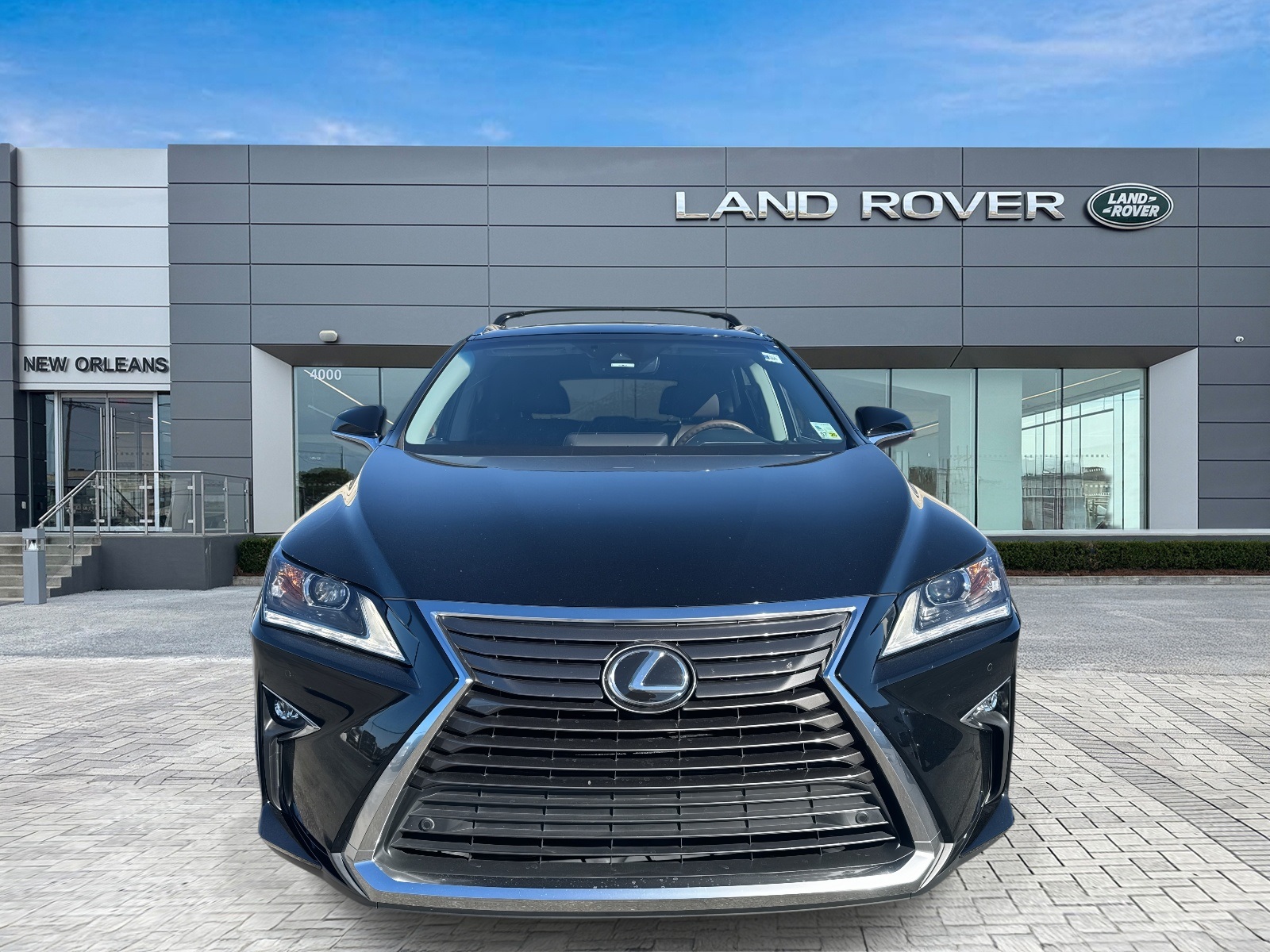 2017 Lexus RX 350 photo 4