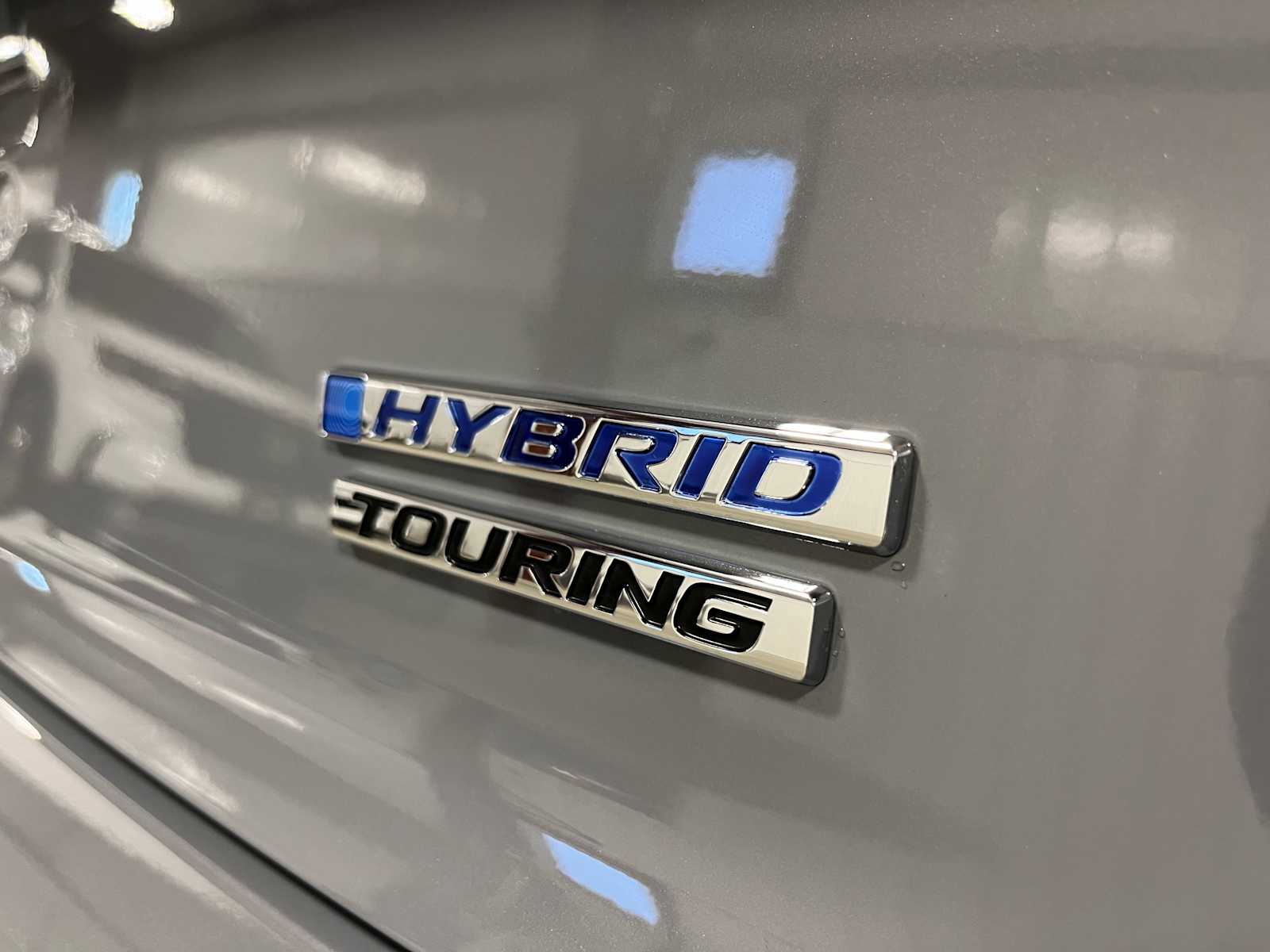 2025 Honda Accord Hybrid Touring photo 5