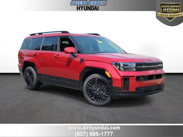 2026 Hyundai Santa Fe Calligraphy's photo