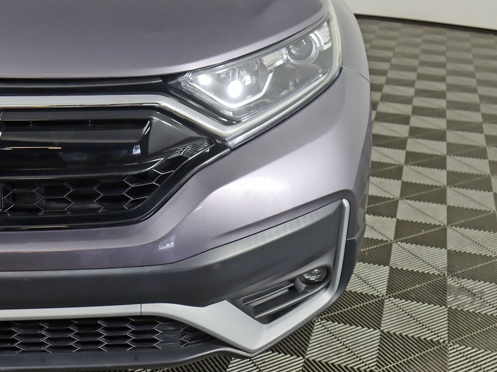 2022 Honda CR-V EX-L photo 7