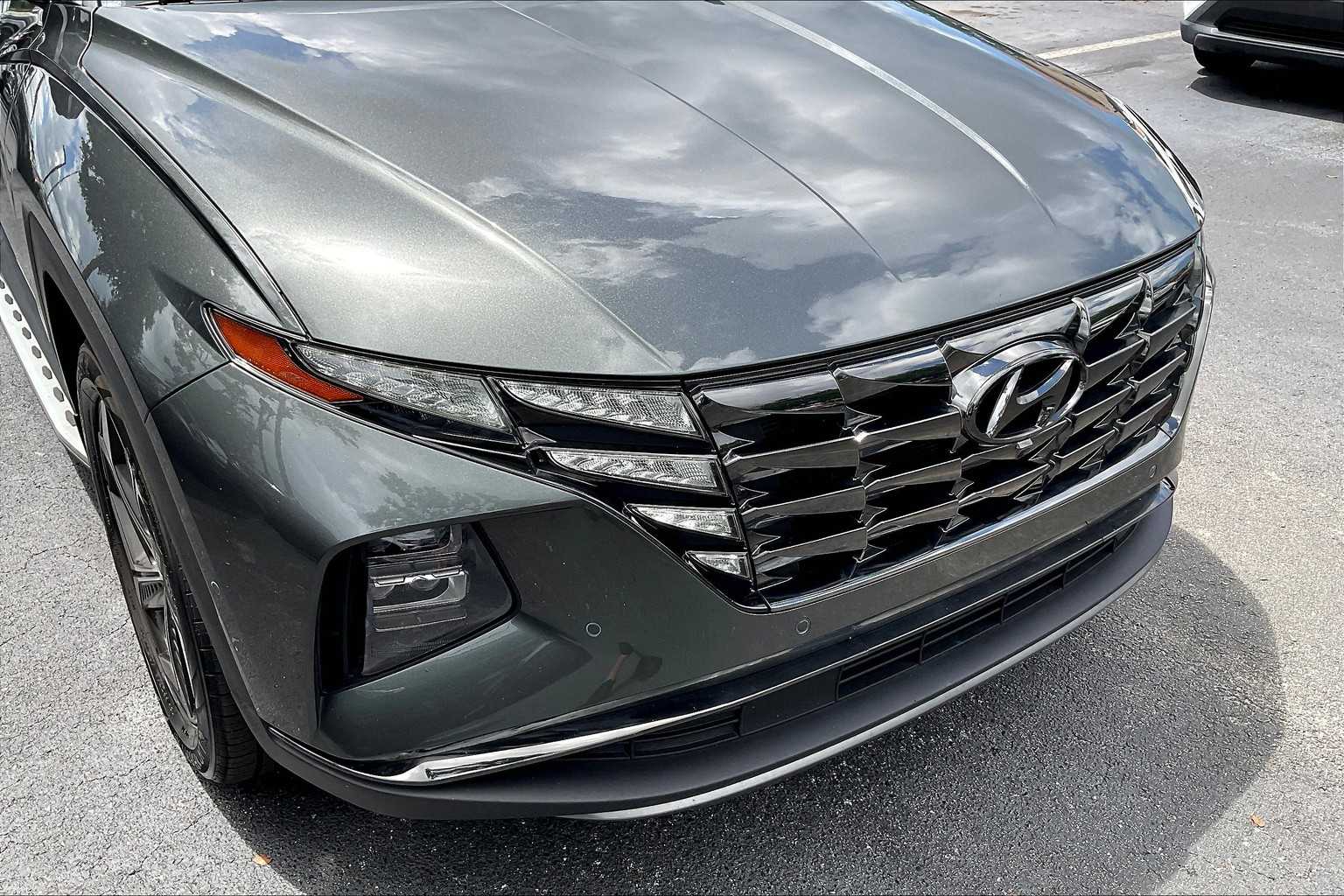 2023 Hyundai Tucson Limited photo 26