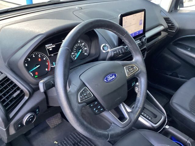 2022 Ford EcoSport SES photo 24