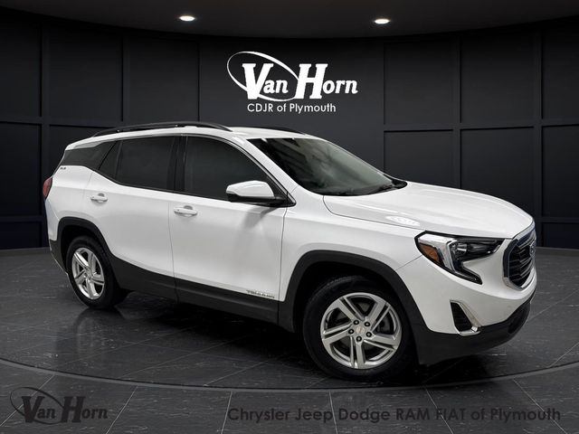 2019 GMC Terrain SLE's photo