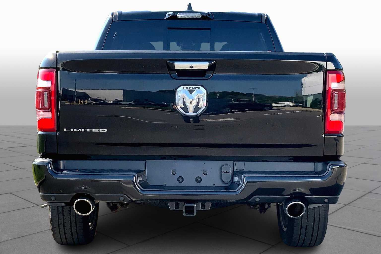 2022 Ram 1500 Limited photo 4