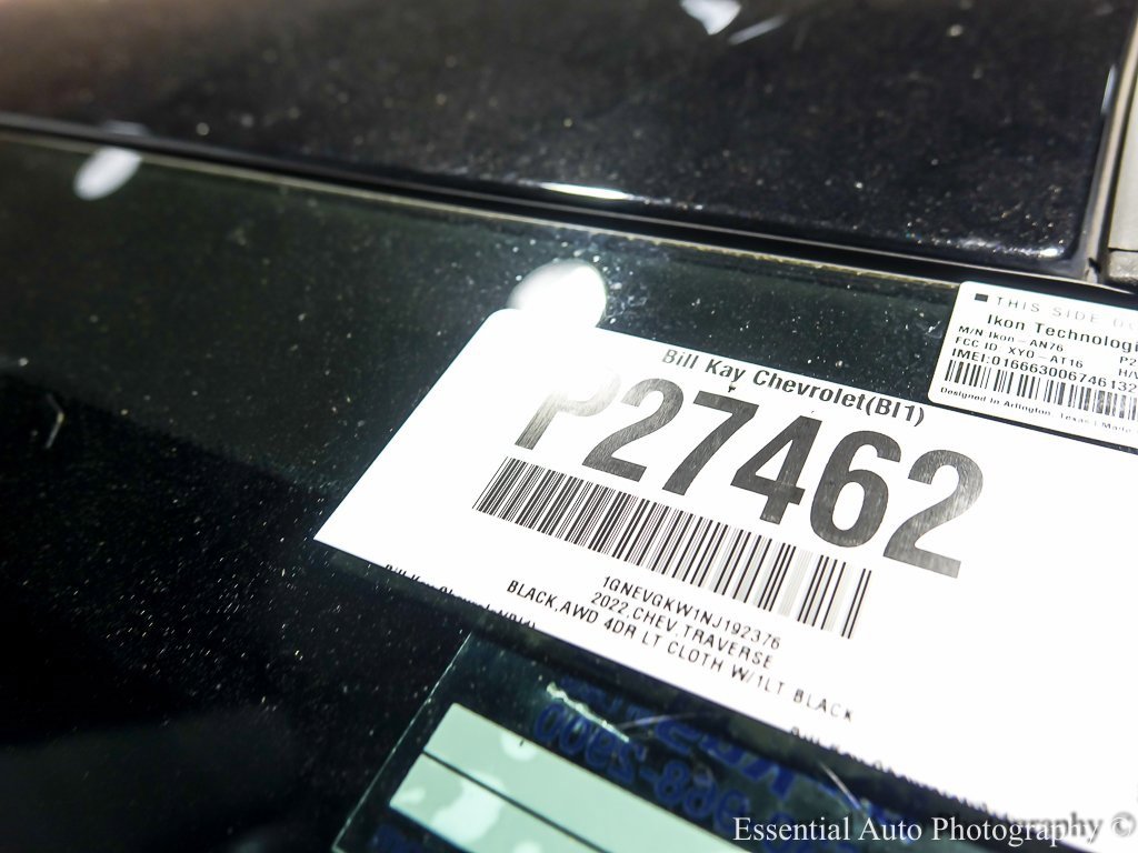 2022 CHEVROLET TRAVERSE - Image 34