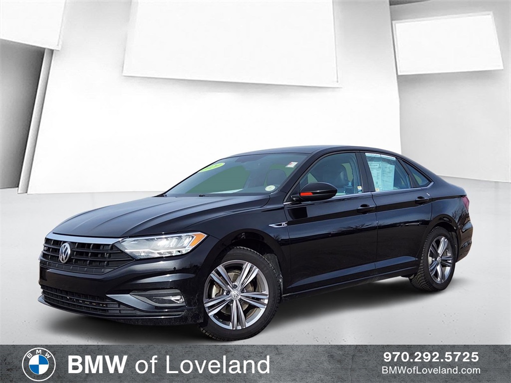 2020 Volkswagen Jetta R-Line's photo