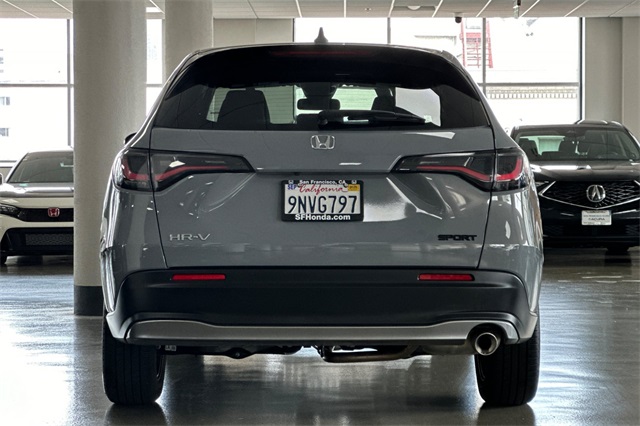 2025 Honda HR-V Sport photo 7