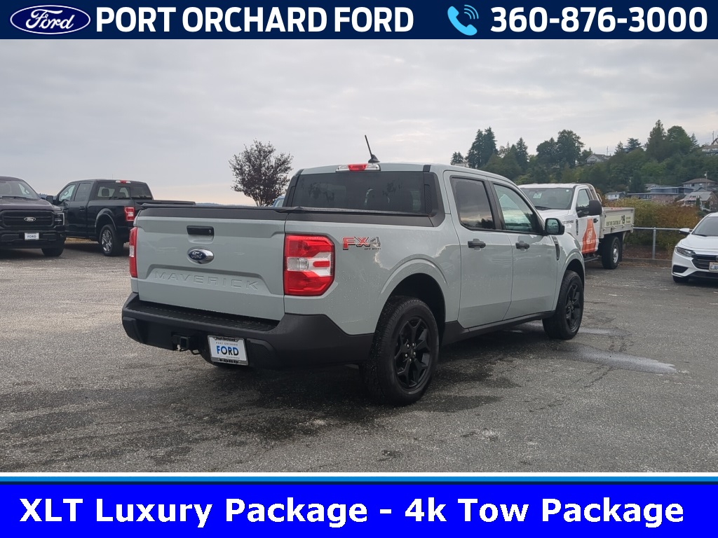 2024 Ford Maverick XLT photo 7