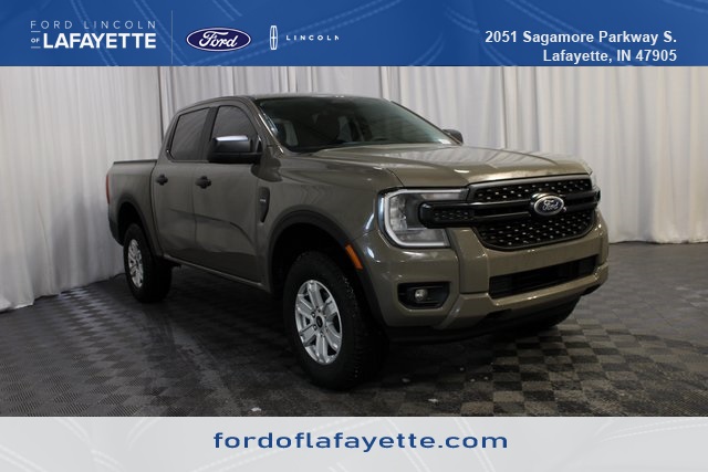 2025 Ford Ranger XL's photo