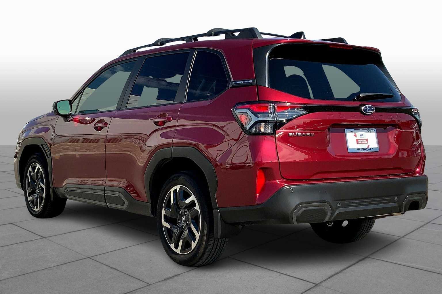 2025 Subaru Forester Limited photo 10