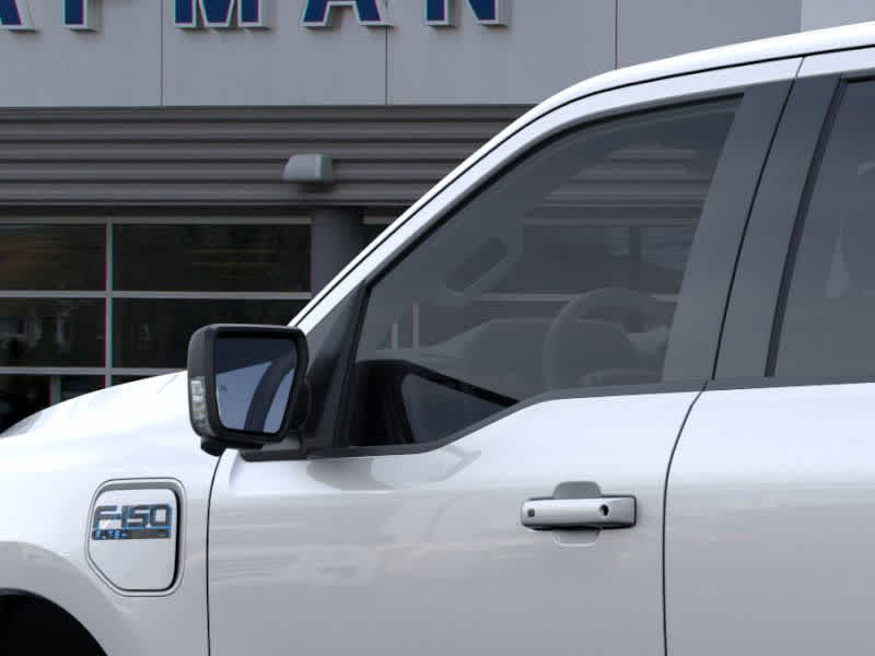 2025 Ford F-150 Lightning photo 19