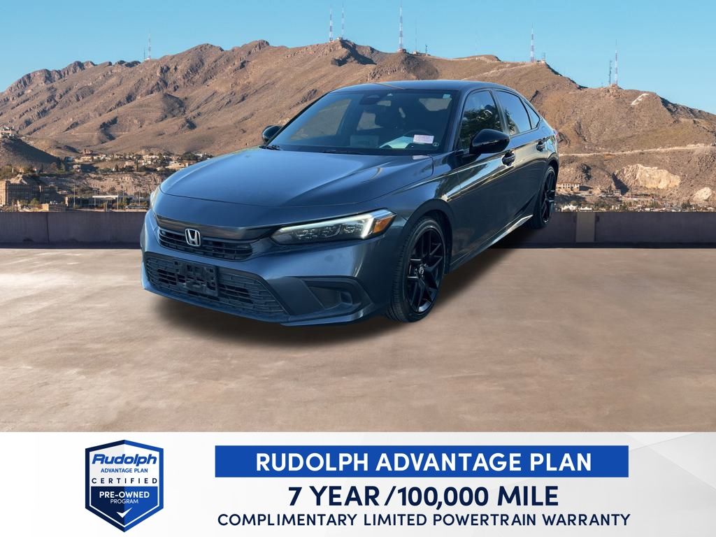 2023 Honda Civic