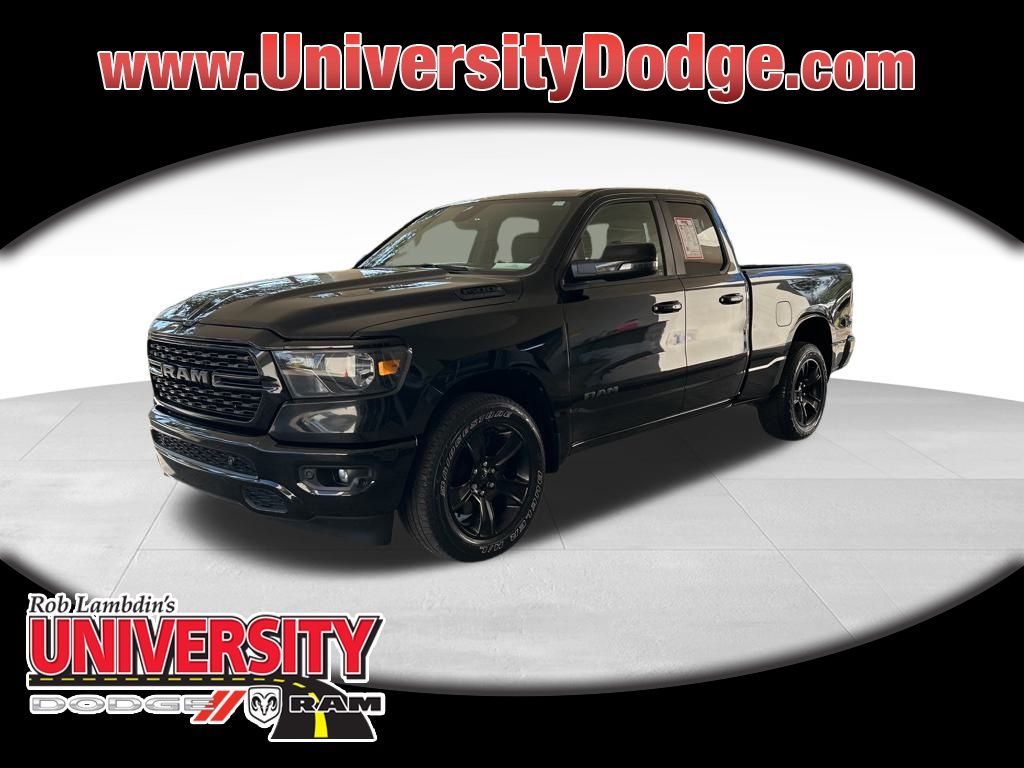 2023 RAM Ram 1500 Pickup Big Horn/Lone Star's photo