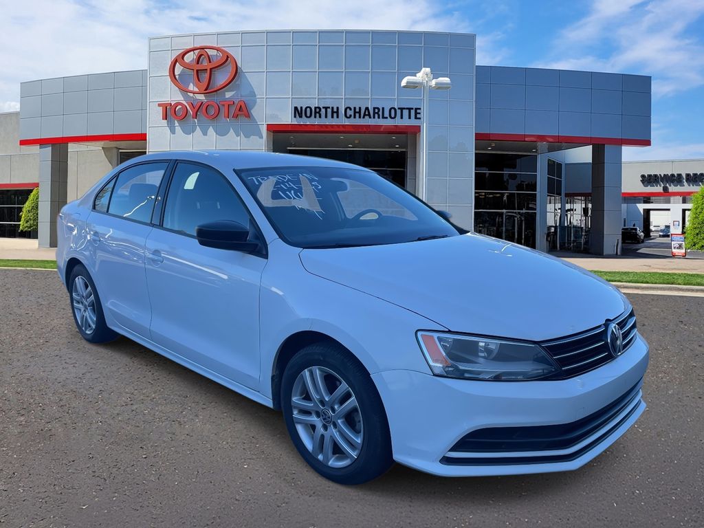 2015 Volkswagen Jetta S