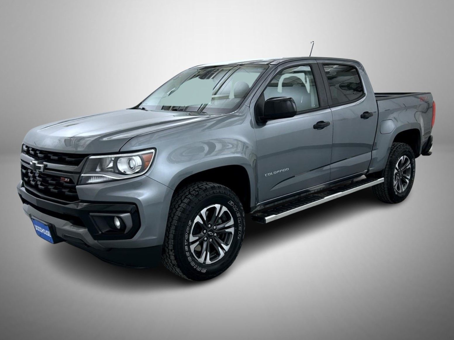 2022 Chevrolet Colorado Z71's photo