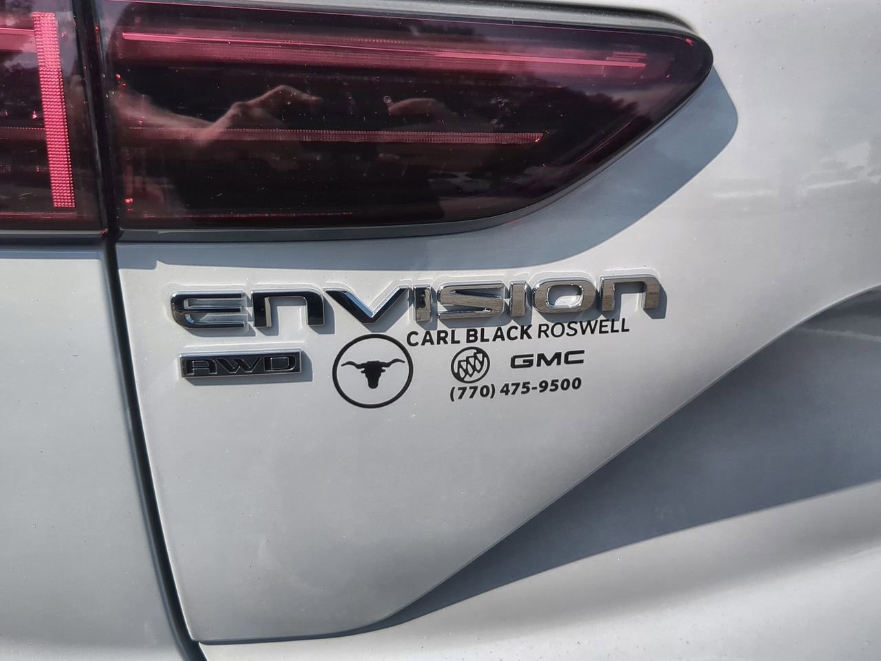 2025 Buick Envision Preferred photo 29