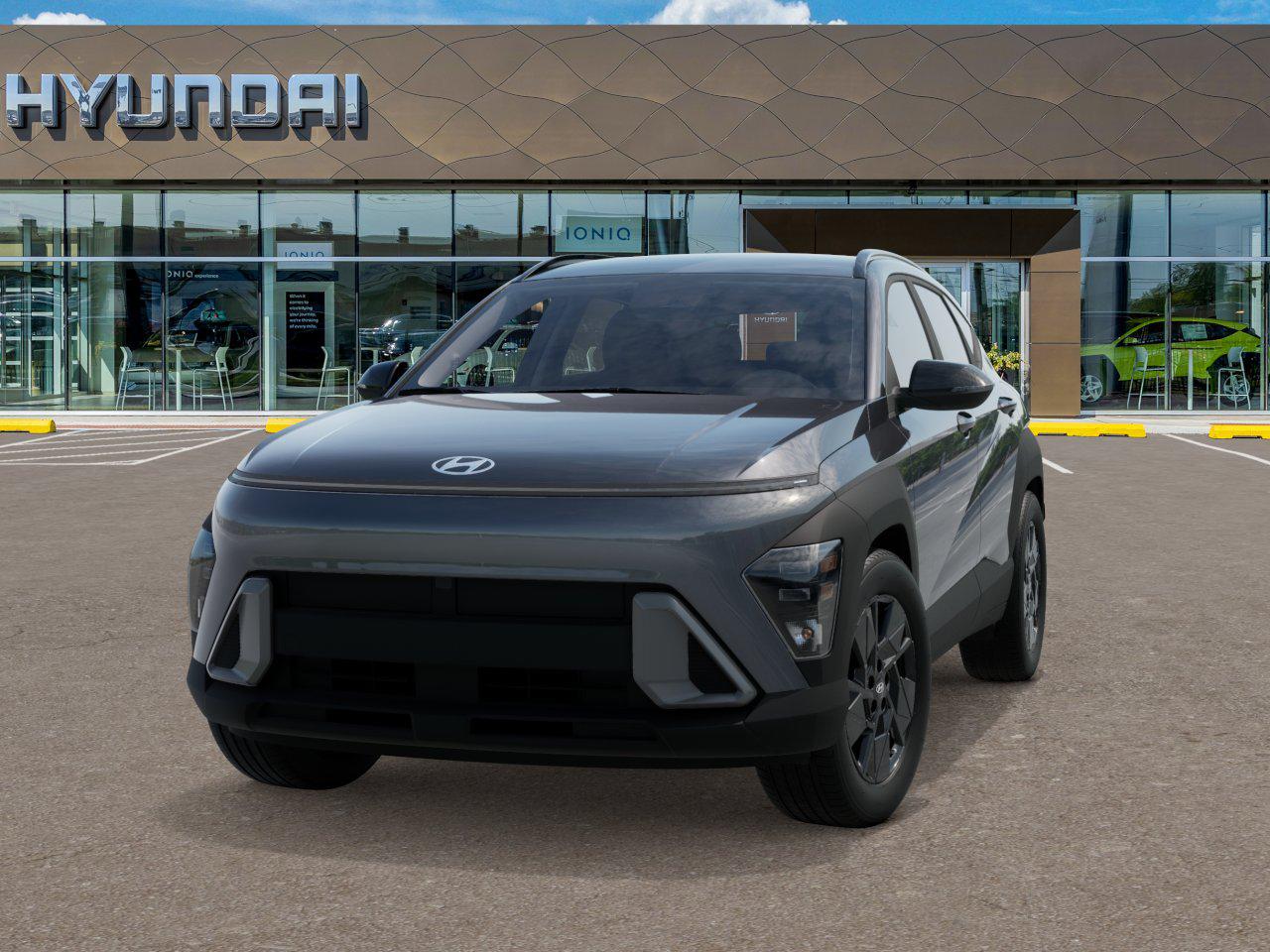 2026 Hyundai Kona SEL photo 4