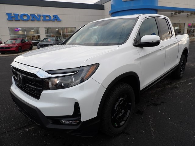 2025 Honda Ridgeline RTL photo 3